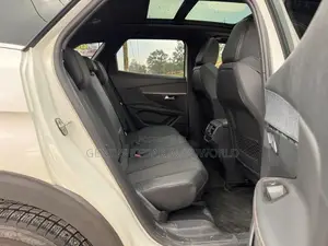 Peugeot 3008 2018 White