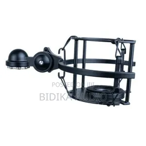 Univerdal Condenser Microphone Mic Shock Mount Holder in Kenya