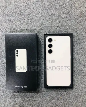 Samsung Galaxy S23 128 GB Gold