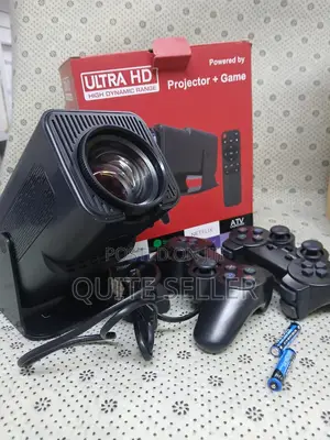 Video Gaming Android 13wifi Projector X10 Plus Wireless