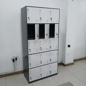 Office Gym Locker Unit