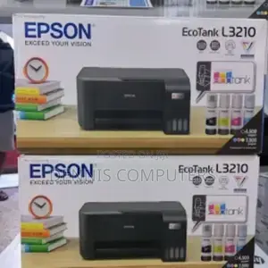 Epson Eco-Tank L3250 A4 Wi-Fi All-in-One Ink Tank Wireless Printer