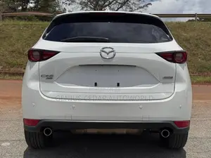 Mazda CX-5 2018 White