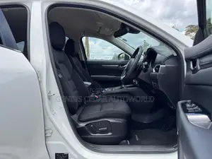 Mazda CX-5 2018 White