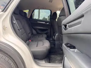 Mazda CX-5 2018 White