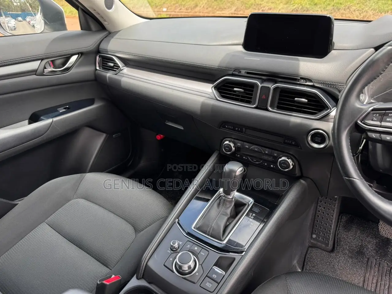 Mazda CX-5 2018 White