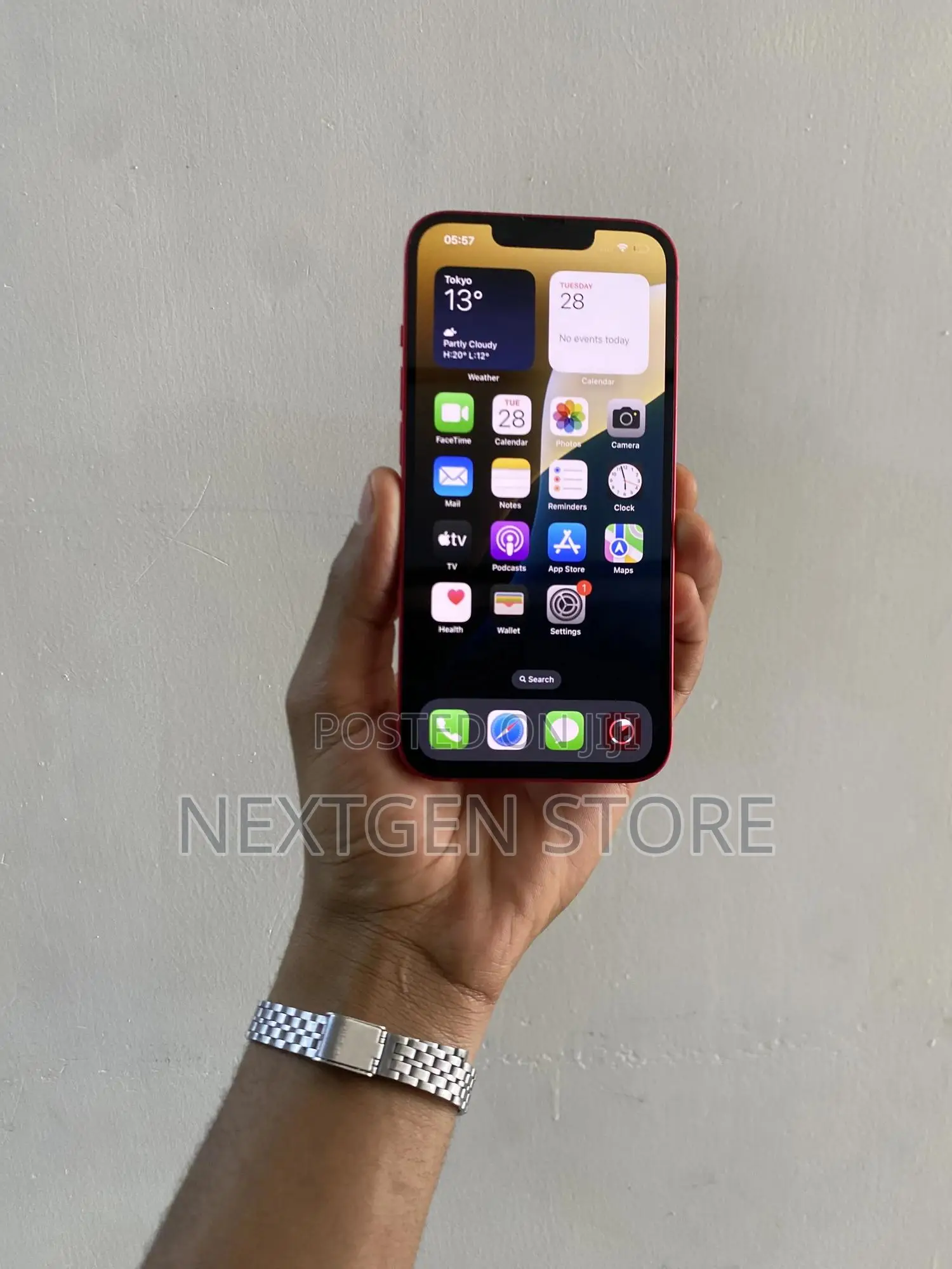 Apple iPhone 14 128 GB Red