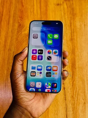 Apple iPhone 15 Pro Max 256 GB Silver