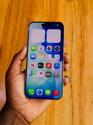 Apple iPhone 15 Pro Max 256 GB Silver
