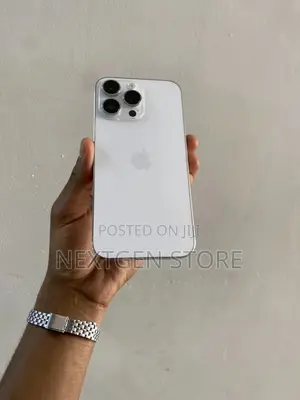 Apple iPhone 14 Pro Max 128 GB White