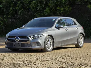 Mercedes-Benz A-Class 2019 Gray
