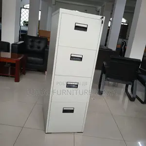 Quad Drawer Office Filing Cabinet