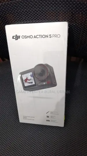 Dji Osmo Action 5 Pro