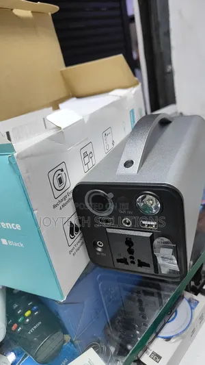 Portable Power Station Battery Power Bank