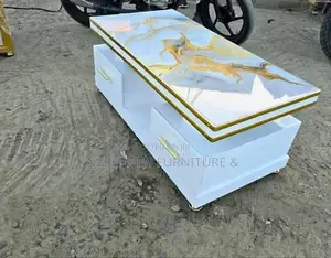 Modern Coffee Table – Stylish & Functional Centerpiece