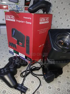 High Quality Hy320 X-10 Plus Android 13 Wifi Wireless Gaming Projector