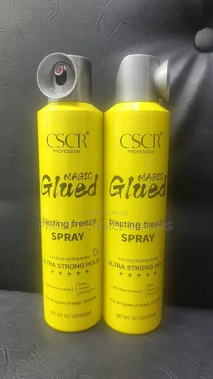 Wig Glue .