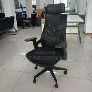 Ergonomic Staff Office Seat
