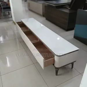 Modern Media Storage Unit