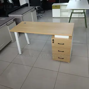 Modern Steel Frame Work Desk