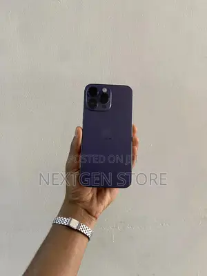 Apple iPhone 14 Pro Max 256 GB Purple