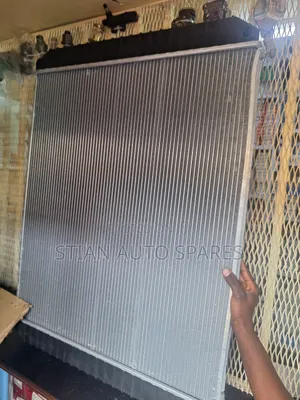 Mitsubishi Fuso Fj Radiator