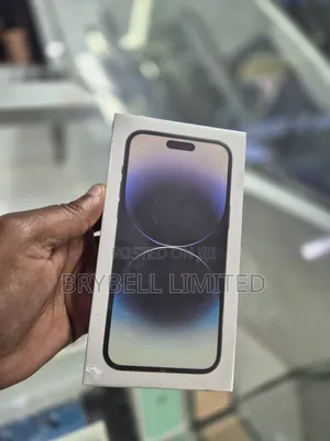 New Apple iPhone 14 Pro 256 GB Black