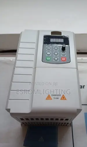 11kw Single Phase to 3 Phase Converter