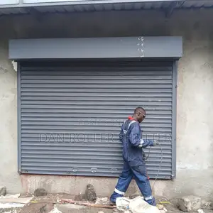 Order Your Roller Shutter Door Today