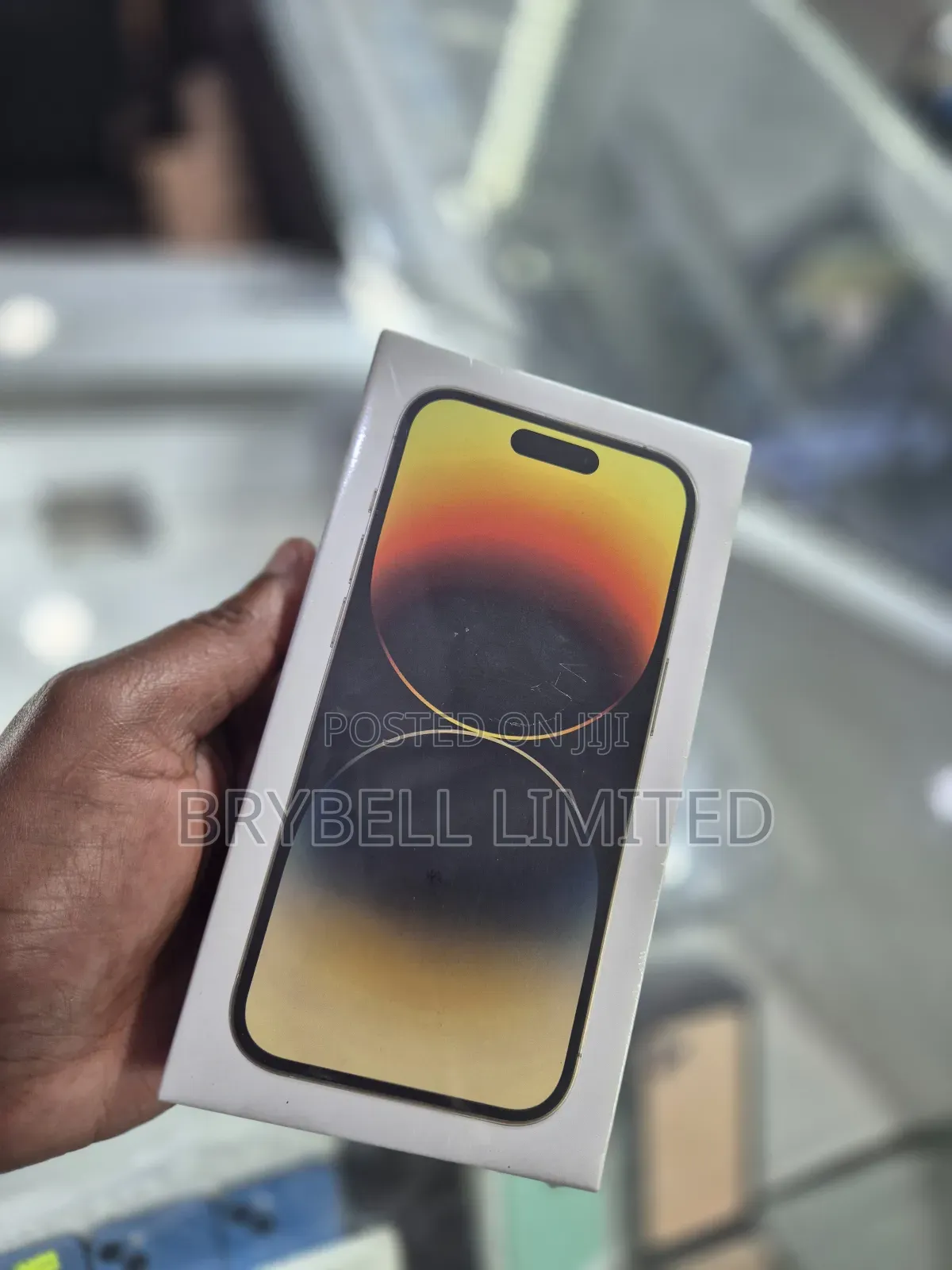 New Apple iPhone 14 Pro 256 GB Gold