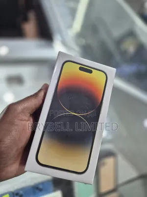 New Apple iPhone 14 Pro 256 GB Gold
