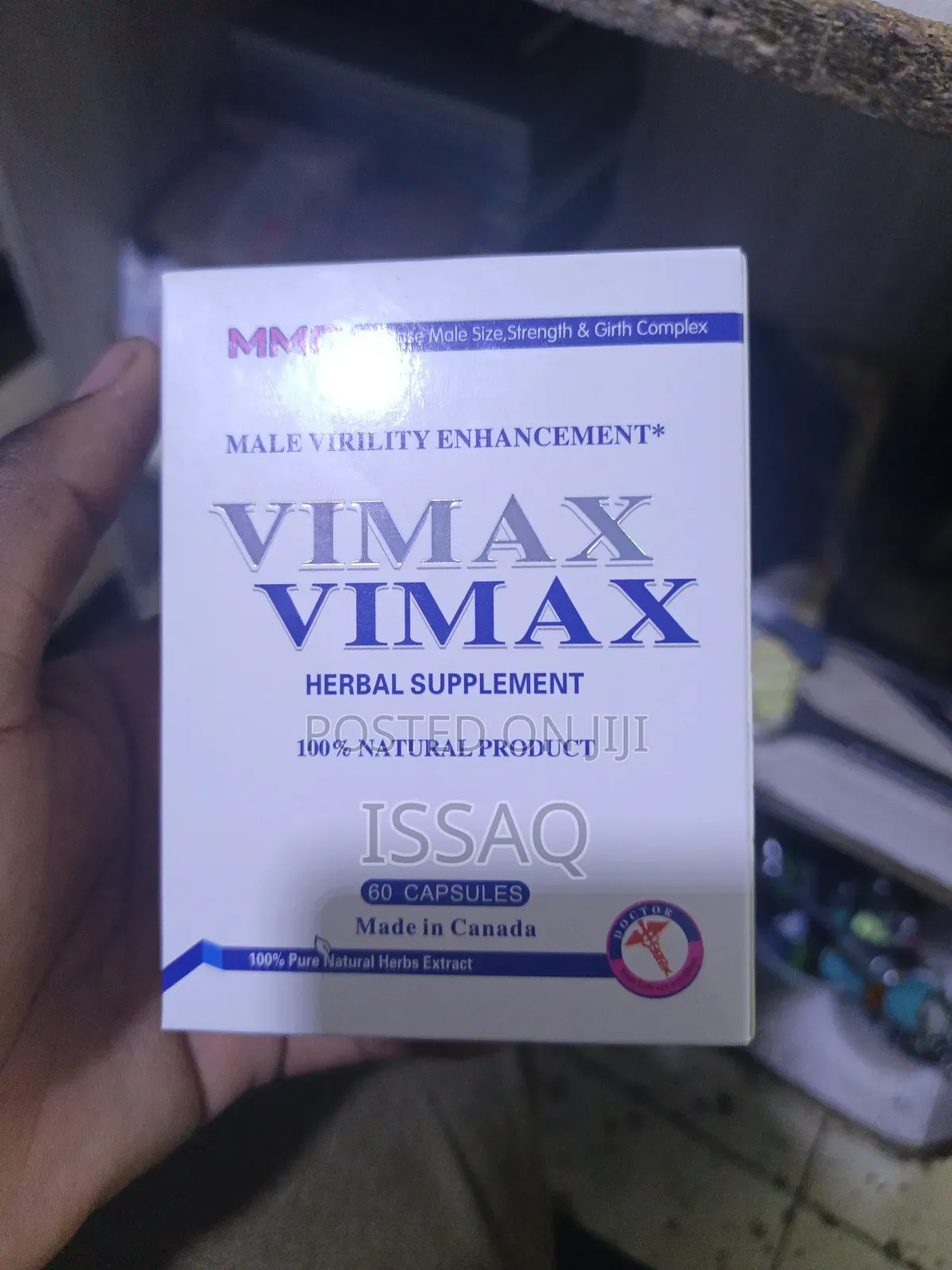 Vimax Natural Product