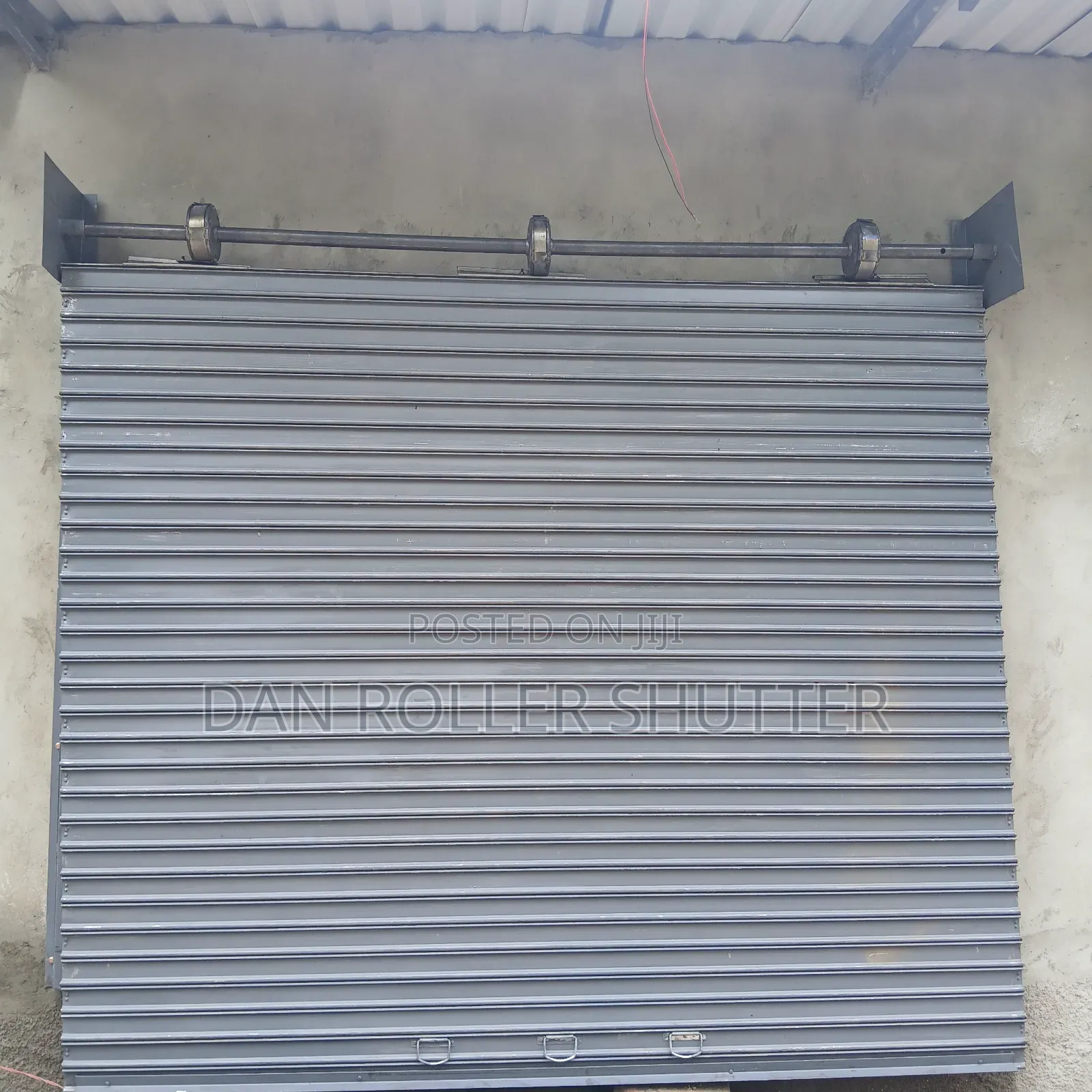 Electric Garage Roller Doors Installed by Professionals