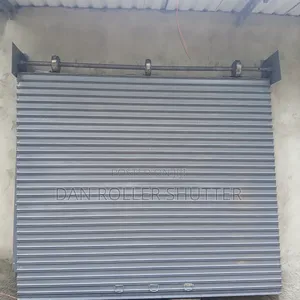 Electric Garage Roller Doors Installed by Professionals