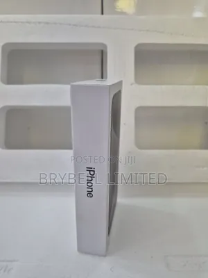 New Apple iPhone 15 Pro 256 GB Black