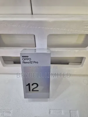 New Oppo Reno12 Pro 512 GB Gold