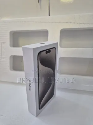 New Apple iPhone 15 Pro Max 512 GB Gray