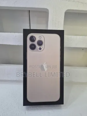 New Apple iPhone 13 Pro Max 512 GB Gold
