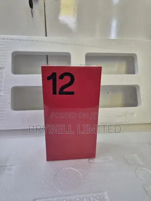 New OnePlus 12 1 TB White