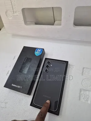 Samsung Galaxy S23 FE 256 GB Black