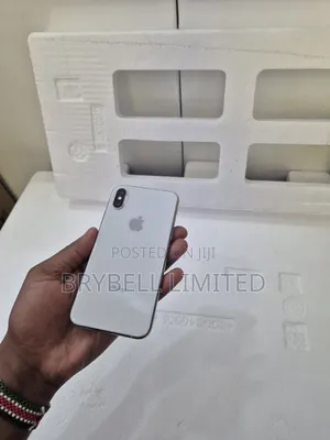Apple iPhone XS 256 GB White