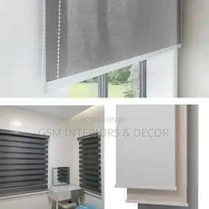 Sheathed Light Filtering Horizontal Office Blinds