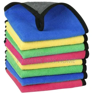 Soft Quality All Purpose Towel With Hang Loop