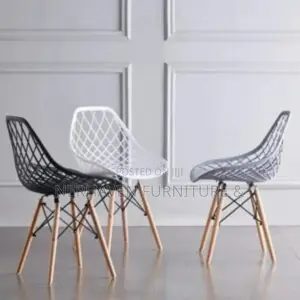 Trendy Eames Chair – Ideal For Dining, Office, Or Lounge