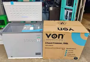 Newest 198lt Von Chest Freezer
