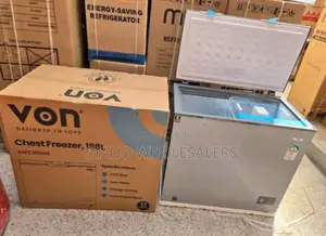 On Point Chest Von Freezer 198ltr