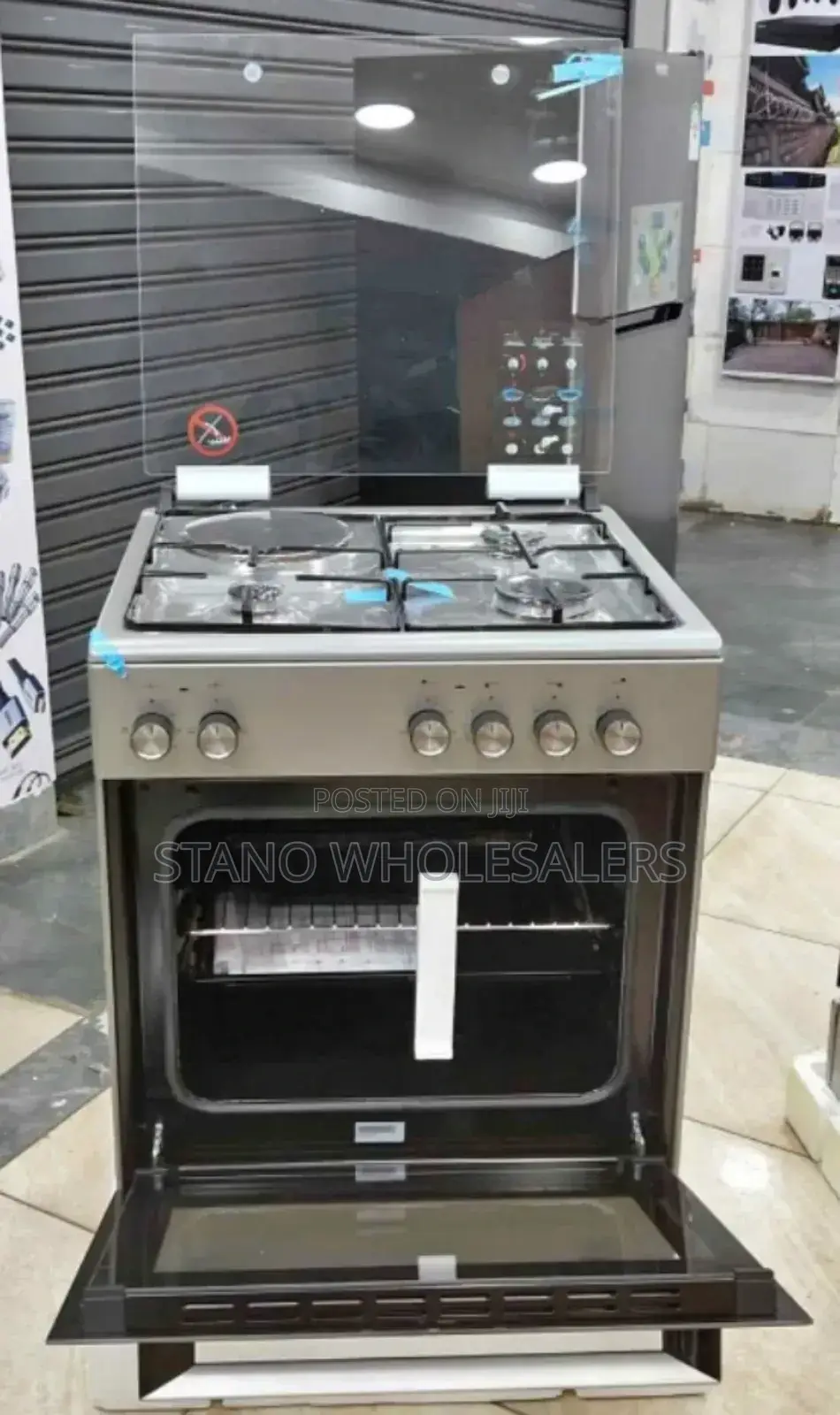 Von Simfer 60*60 1e+3g Standing Cookers