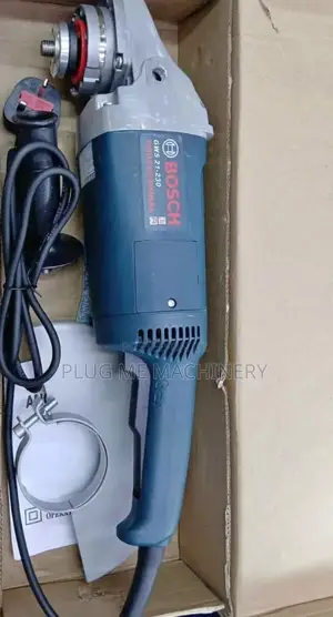 Bosch 9" Professional Grinder/Quality Bosch Grinder