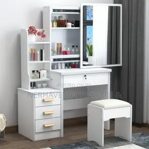 Simple & Classy Dressing Table For Modern Homes