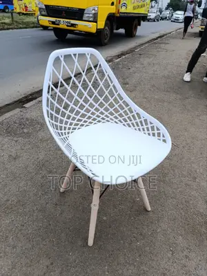 Plastic Mesh Waiting Chairs